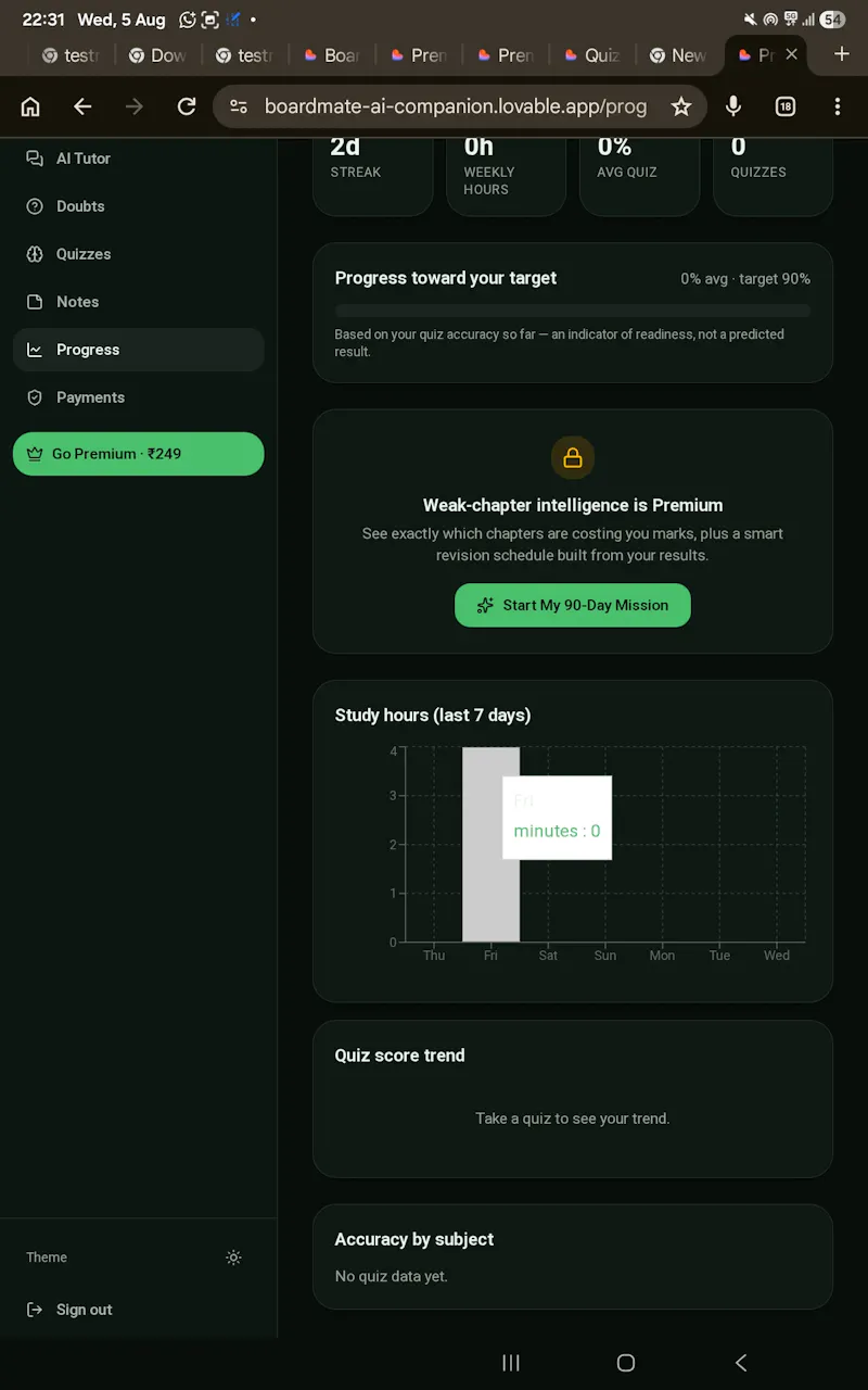 Boardmate AI screenshot 3