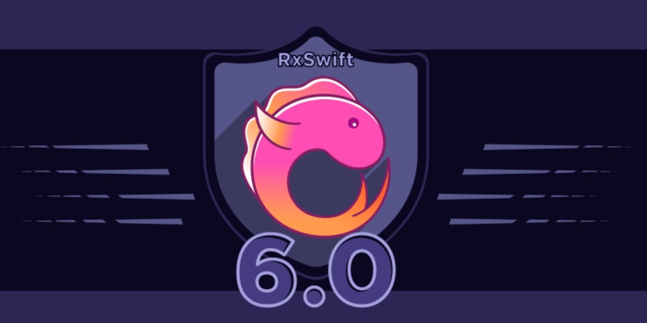 RxSwift 6 gallery image
