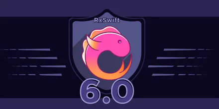 RxSwift 6 gallery image