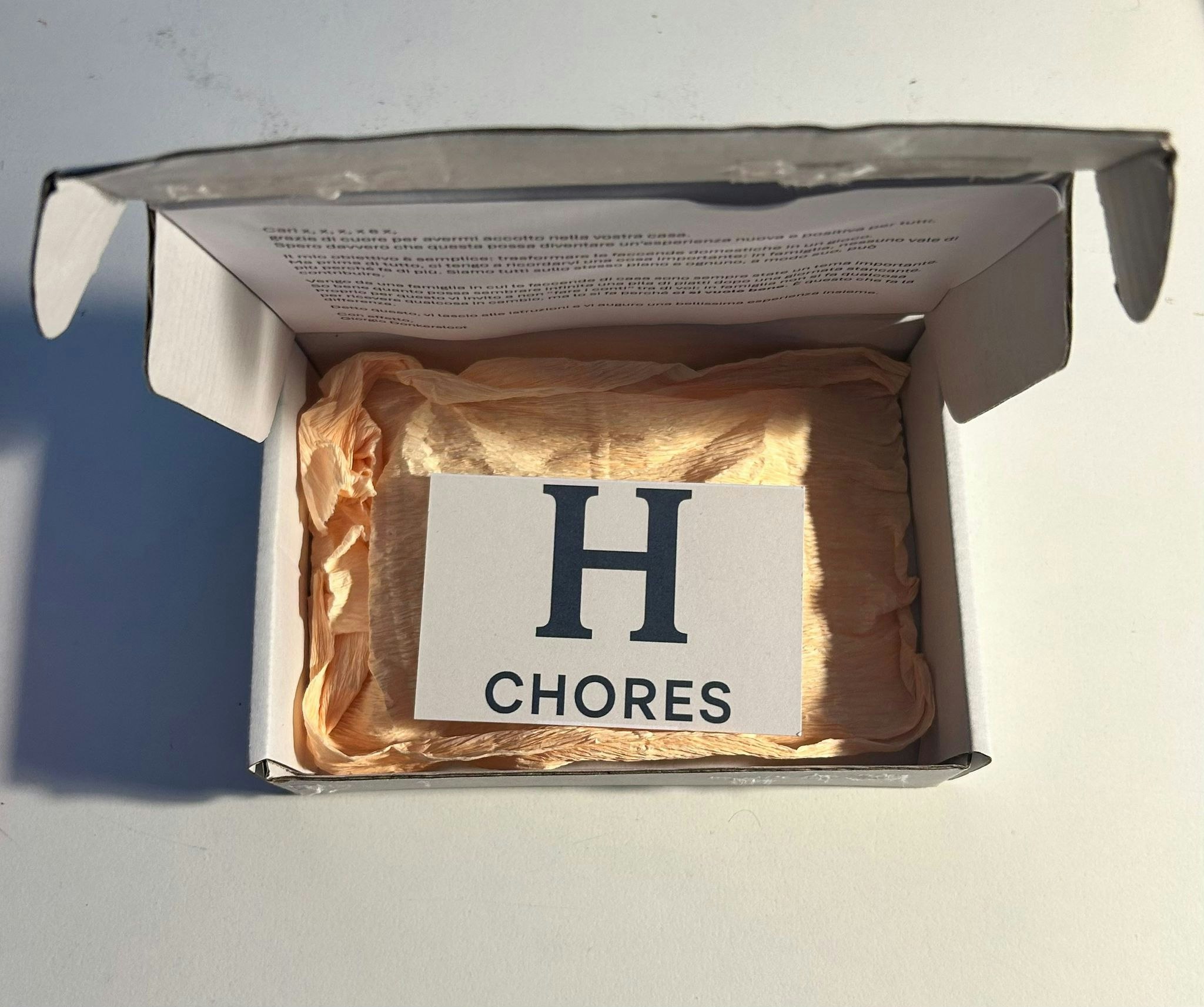 hchores - 家の雑用を楽しく、競争し、組織化してくださいメディア2
