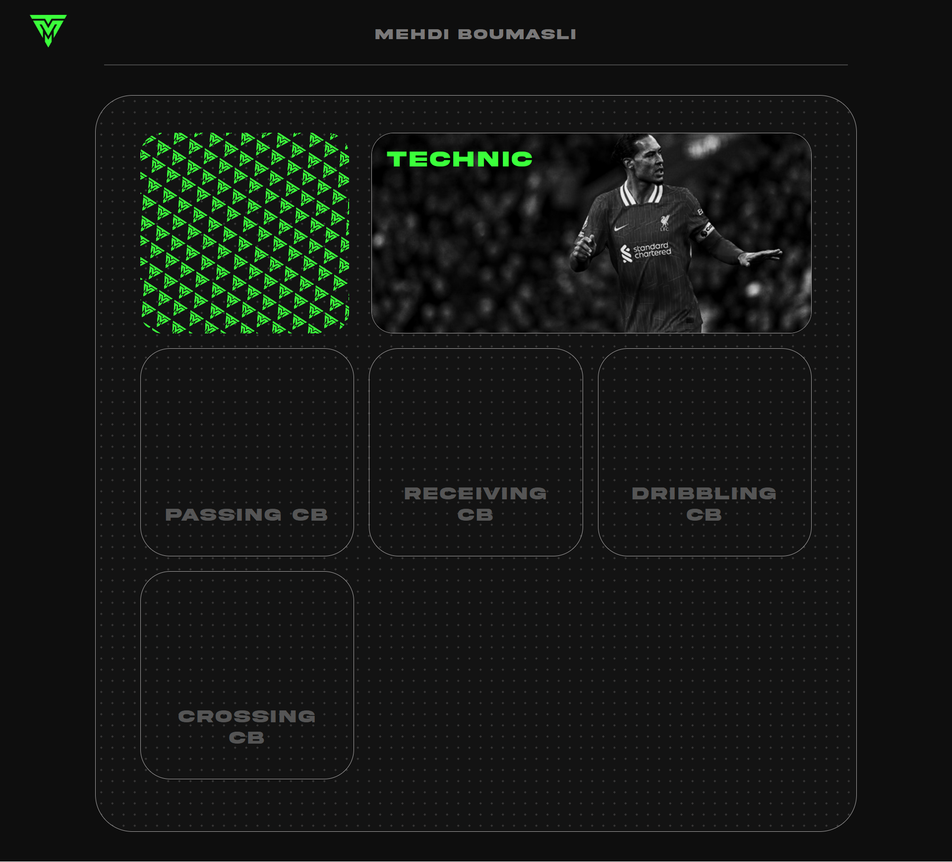 THE THIRD MAN - Screenshot 4 showing product features and functionality