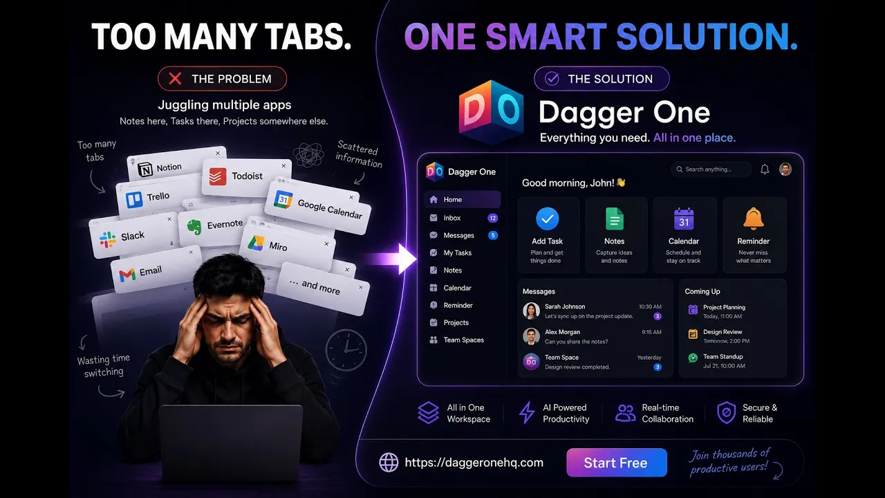 Dagger One gallery image