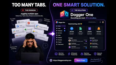 Dagger One gallery image