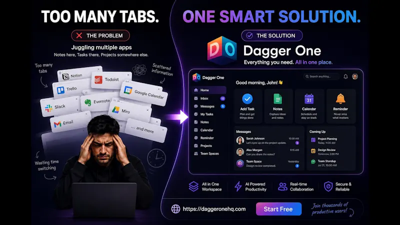Dagger One screenshot 1 (video preview)
