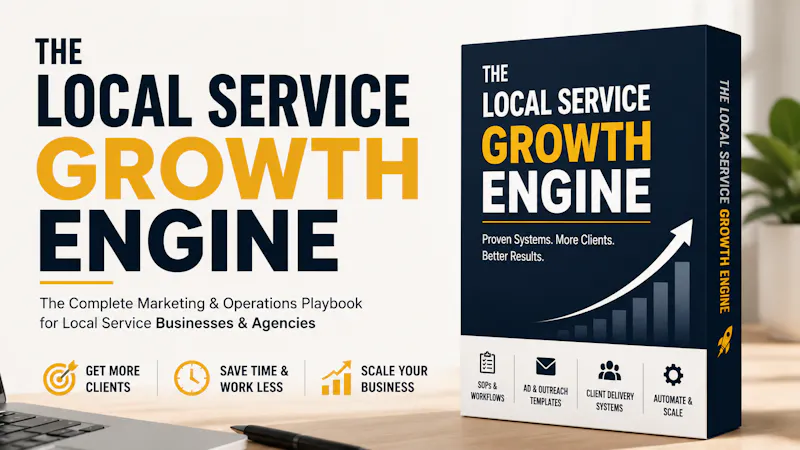 The Local Service Growth Engine screenshot 2