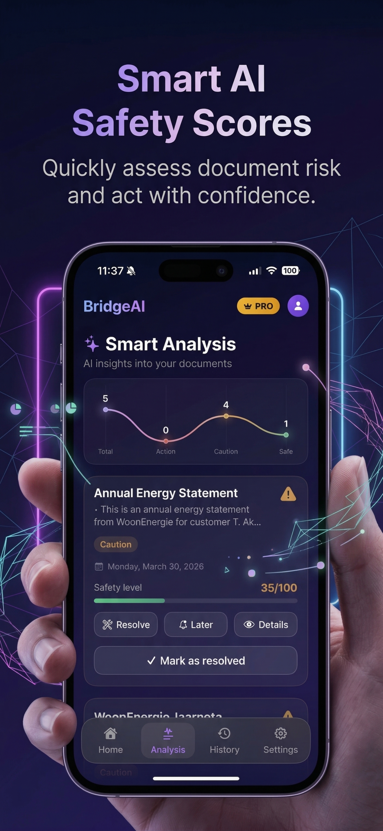 BridgeAI Docs gallery image