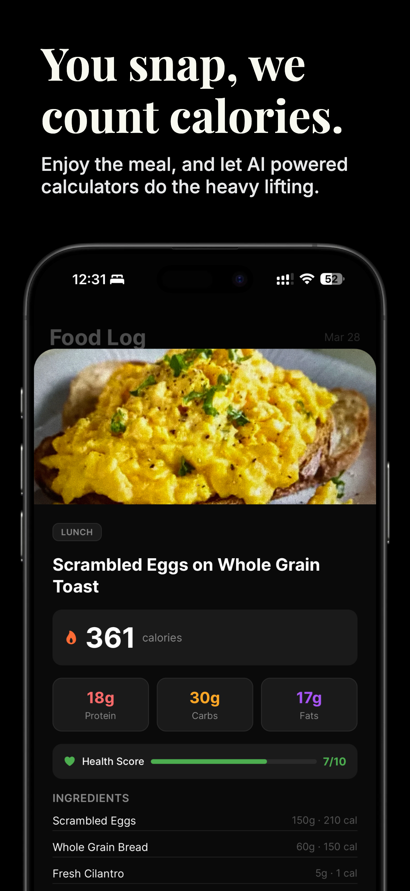 Burnlog: Intermittent Fasting gallery image