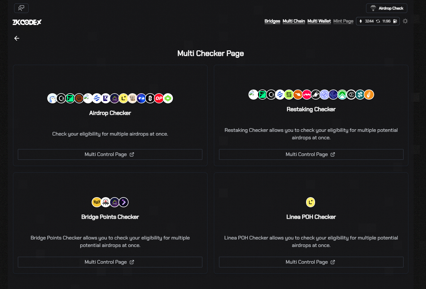 zkCodex gallery image