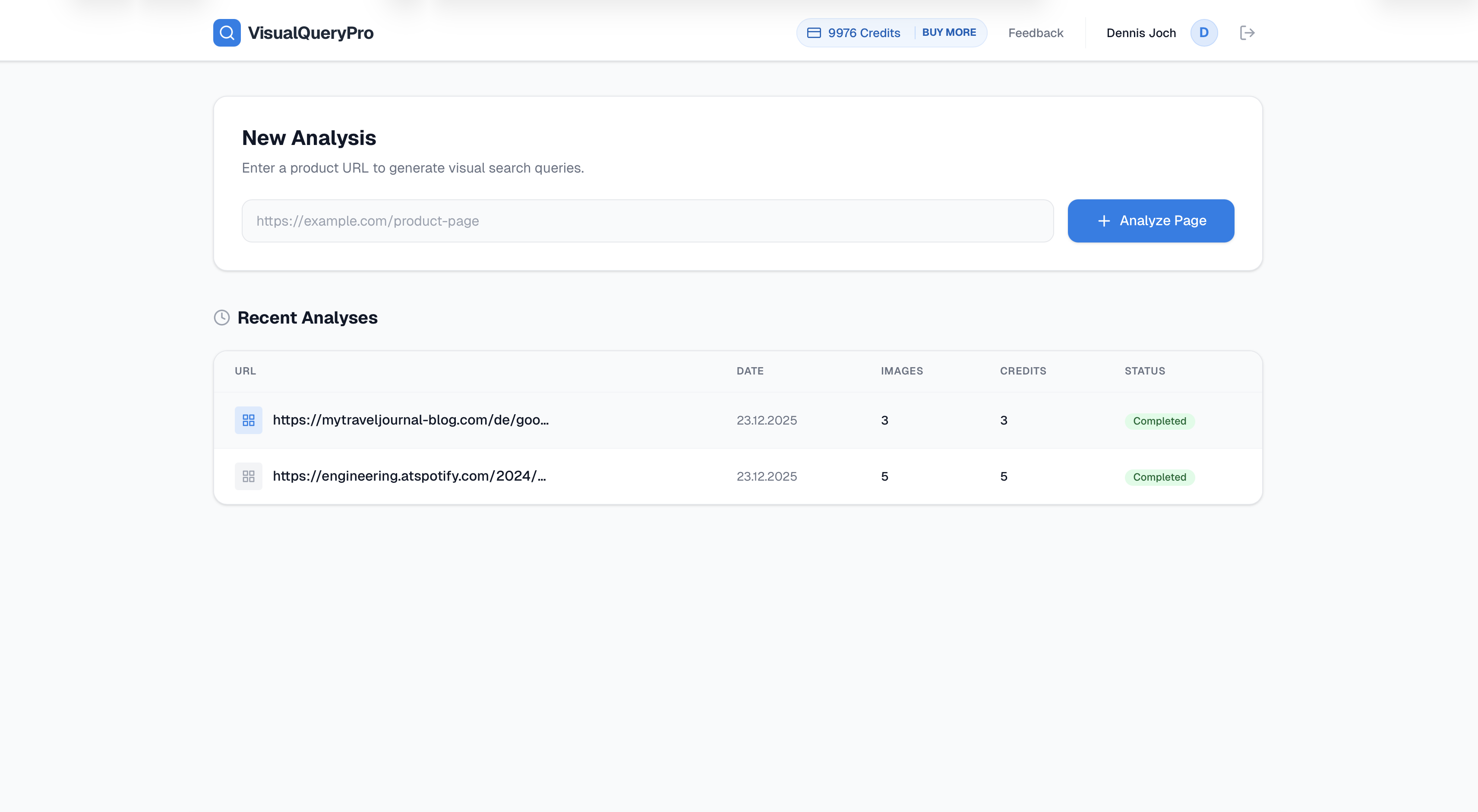 VisualQueryPro gallery image