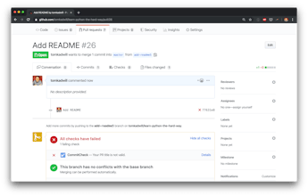 CommitCheck gallery image