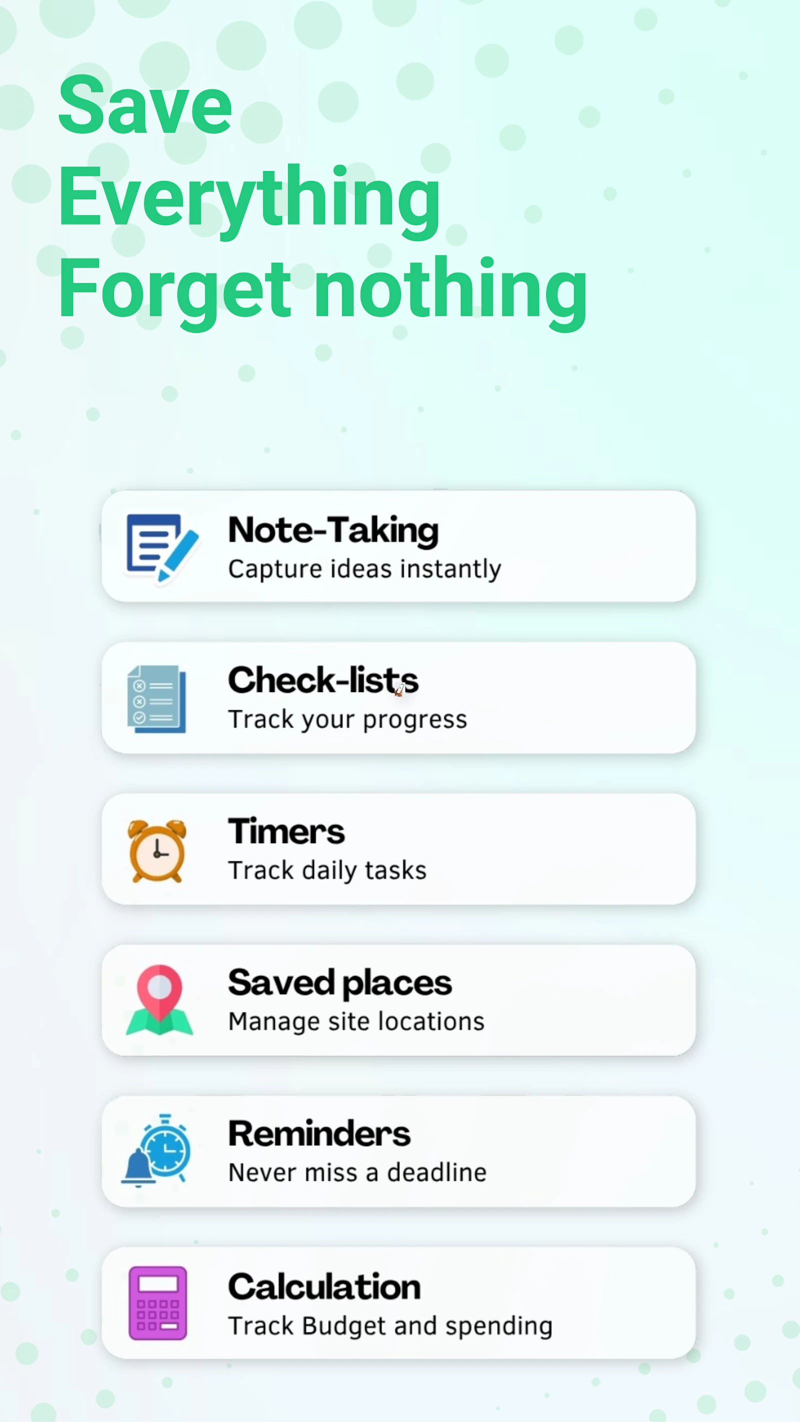 Memory Chat screenshot 2
