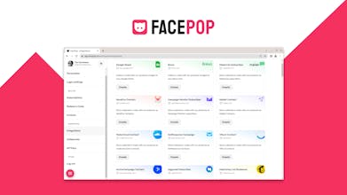 FacePop gallery image