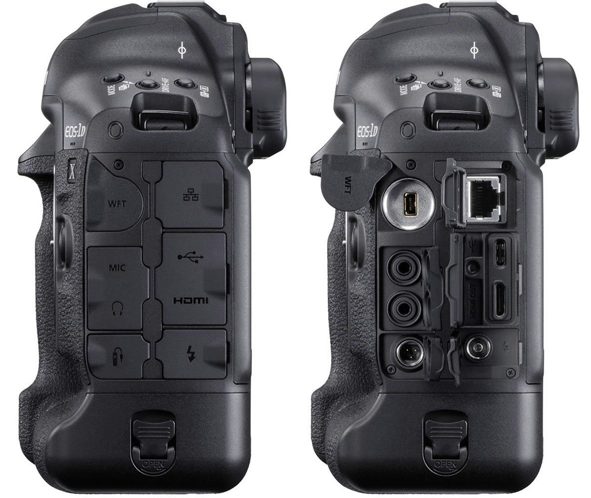 Canon EOS-1D X Mark III gallery image