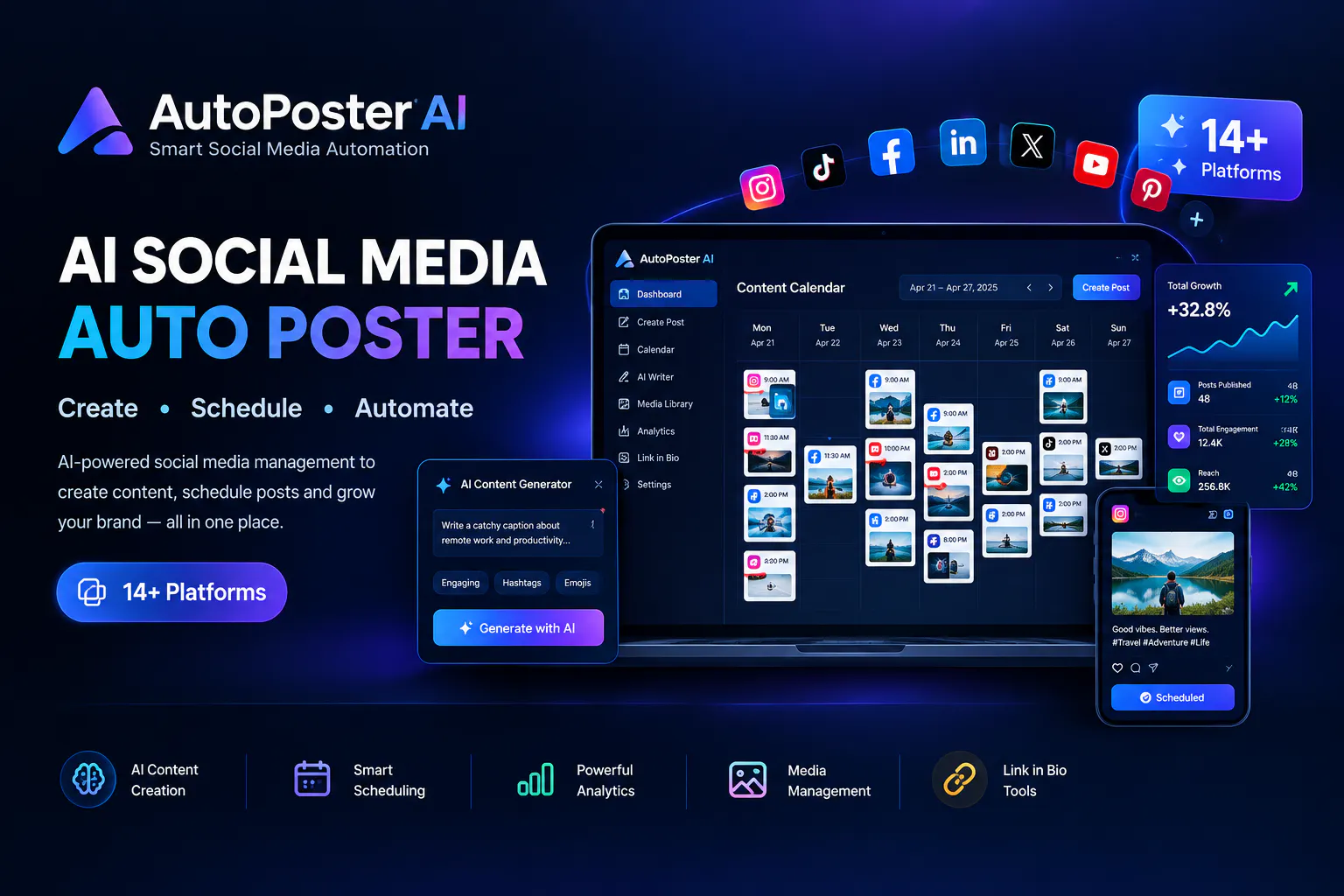 AutoPoster AI gallery image