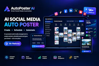 AutoPoster AI gallery image