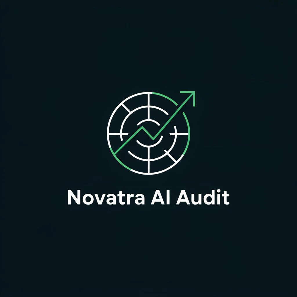 Novatra AI Business Audit Tool logo