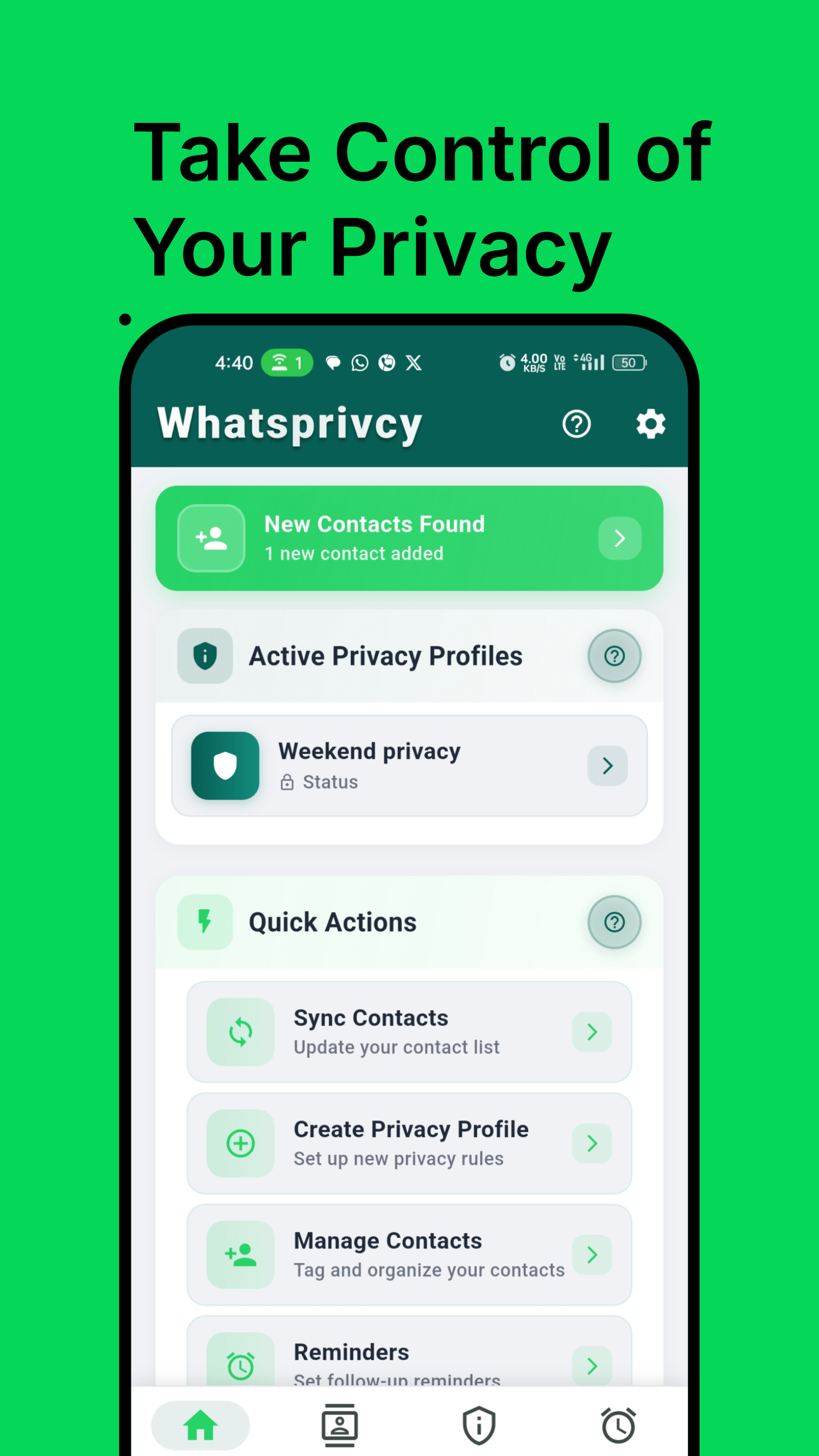 WhatsPrivcy gallery image