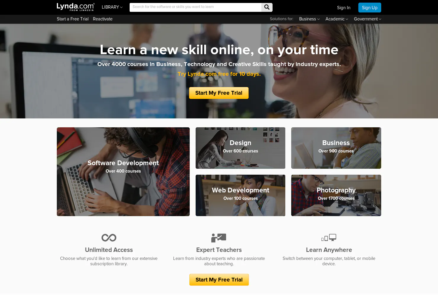 lynda.com