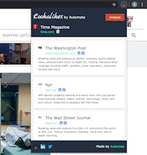 Company Lookalikes for Chrome gallery image