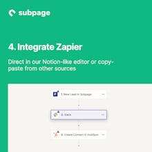 Subpage gallery image