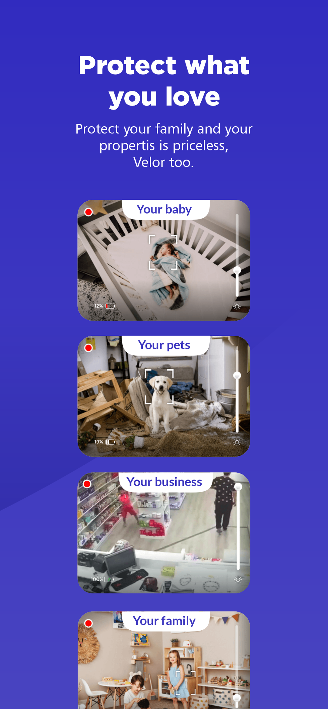 Velor - Smart Mobile Monitor gallery image