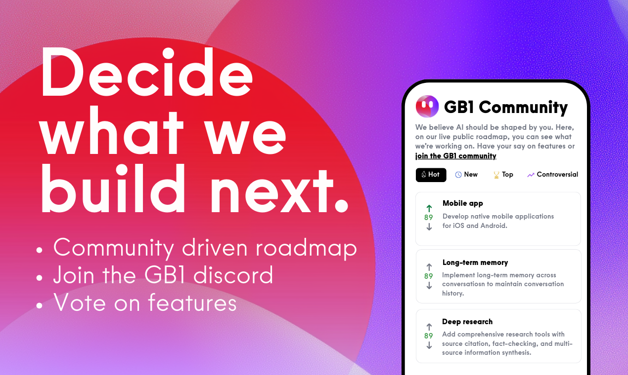 GB1: The AI from the UK gallery image