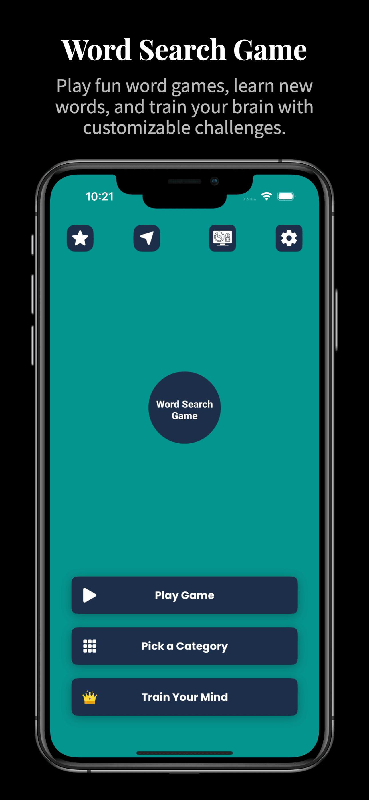 Word Search: Daily Puzzles media 2