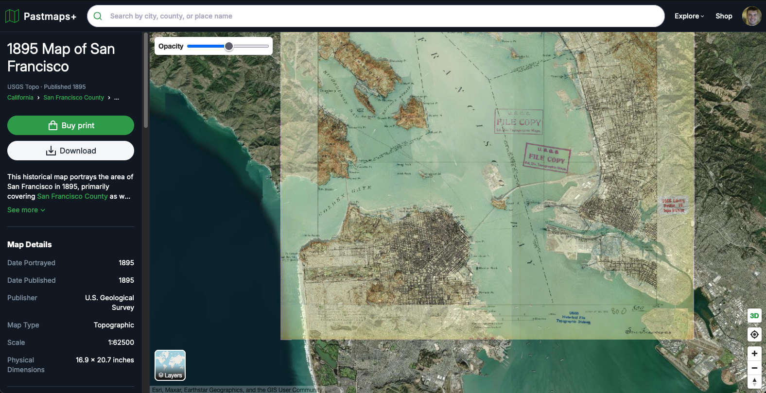 PastMaps media 4
