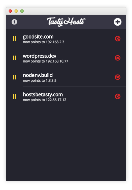 Tasty Hosts gallery image