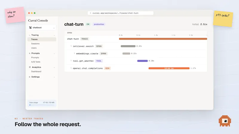 Currai screenshot 4