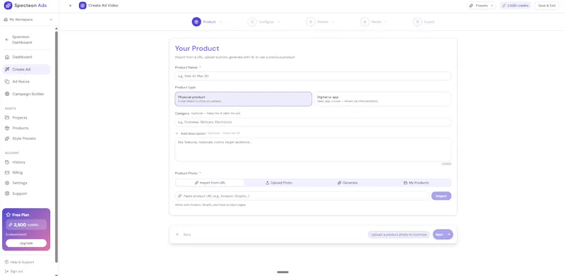 Specteon Ads screenshot 4