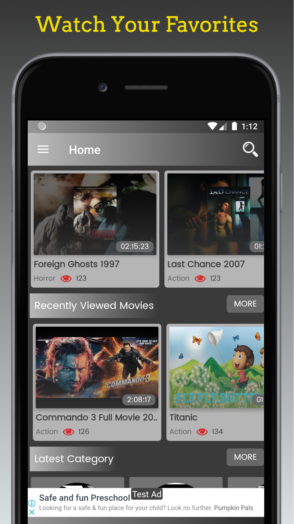 TbFlix gallery image