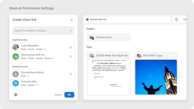 Cloudreve gallery image
