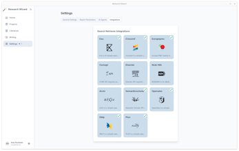 Research Wizard gallery image