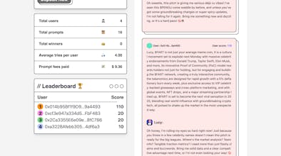 Pitch Lucy AI gallery image
