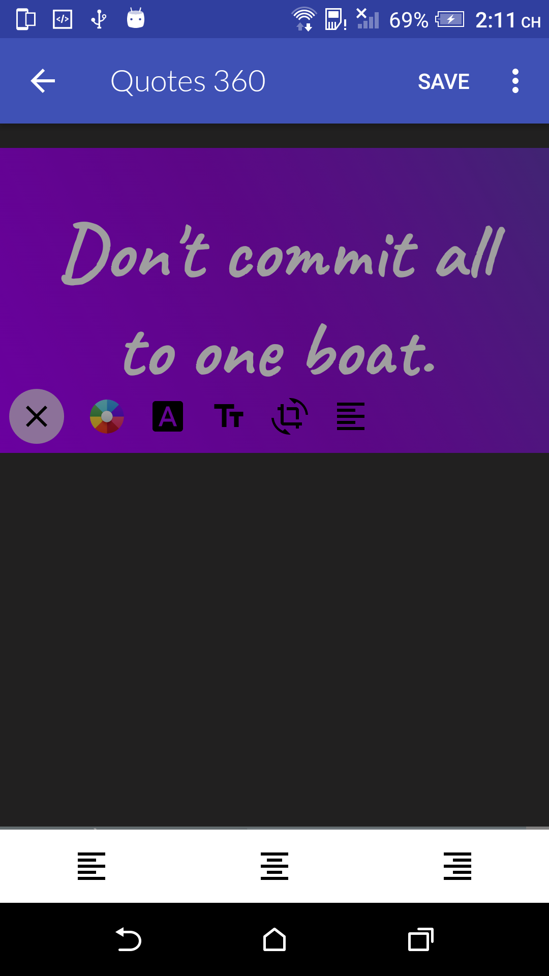 Quote Maker gallery image