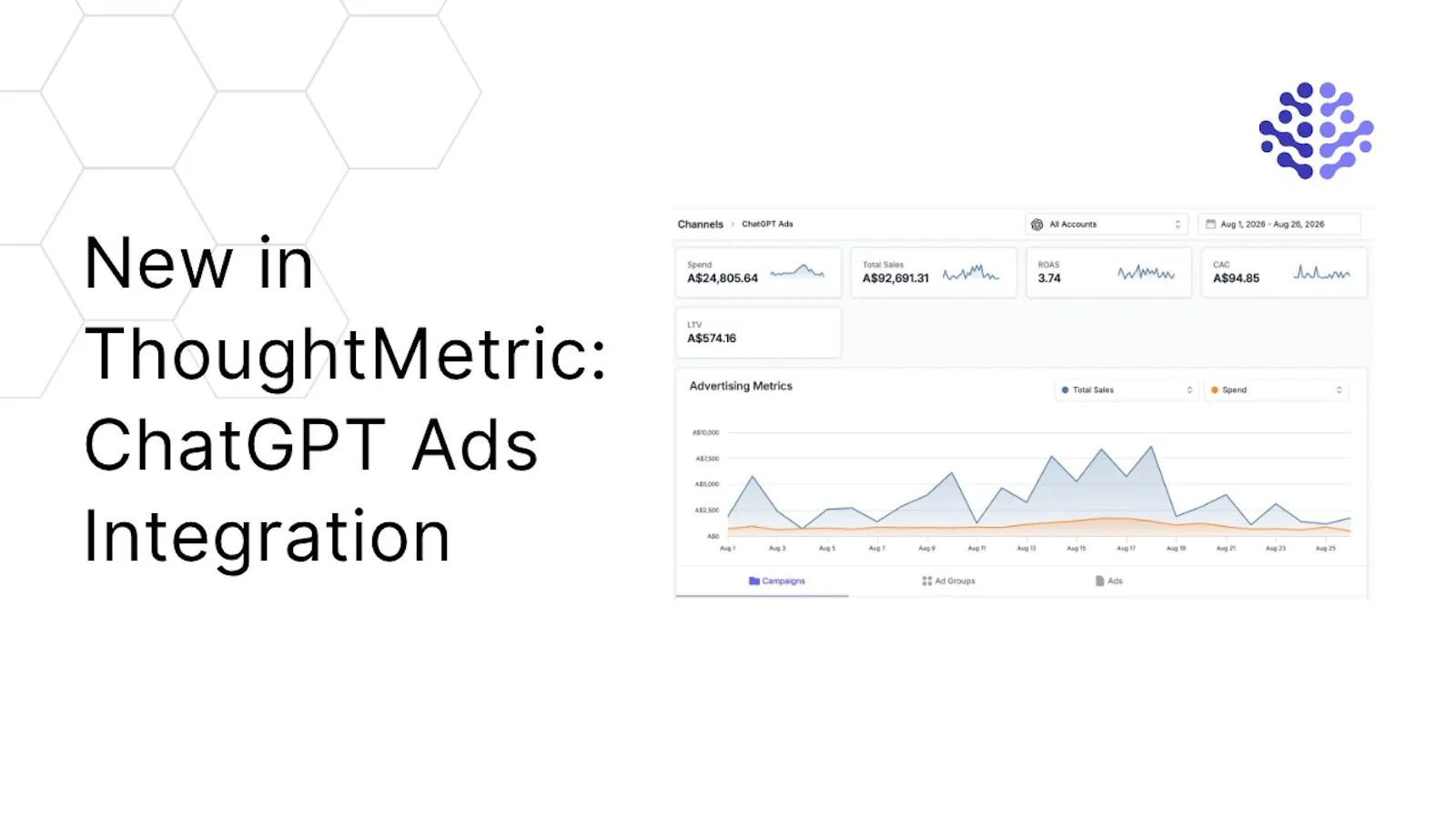 ChatGPT Ads Integration screenshot 1 (video preview)