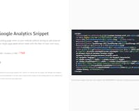 Minimal Google Analytics Snippet media 3
