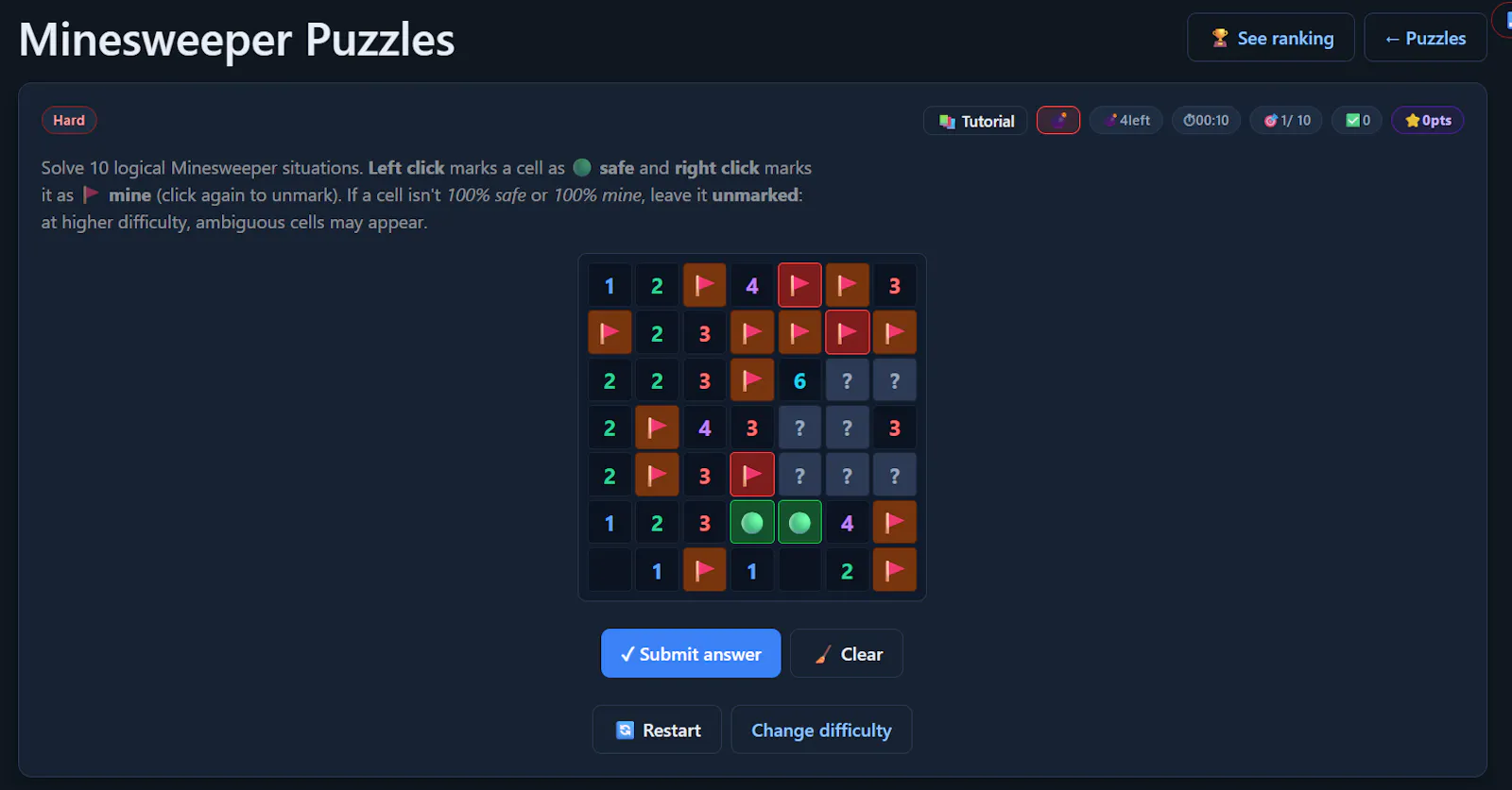 Puzzlelands screenshot 2