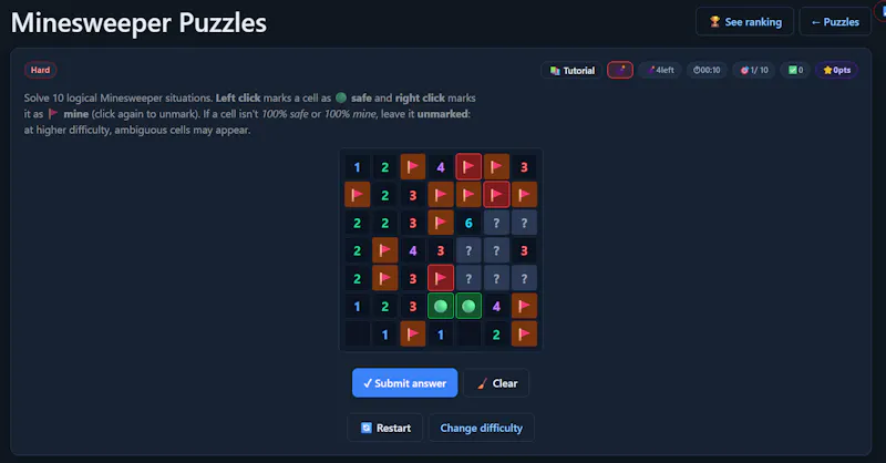 Puzzlelands screenshot 2