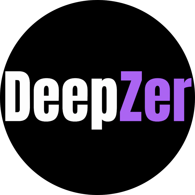 DeepZer screenshot 2