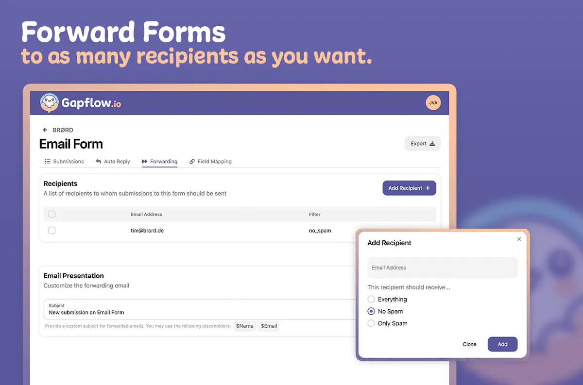 Gapflow.io