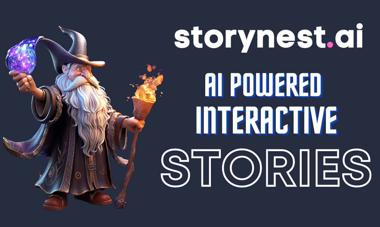 Storynest.ai media 2