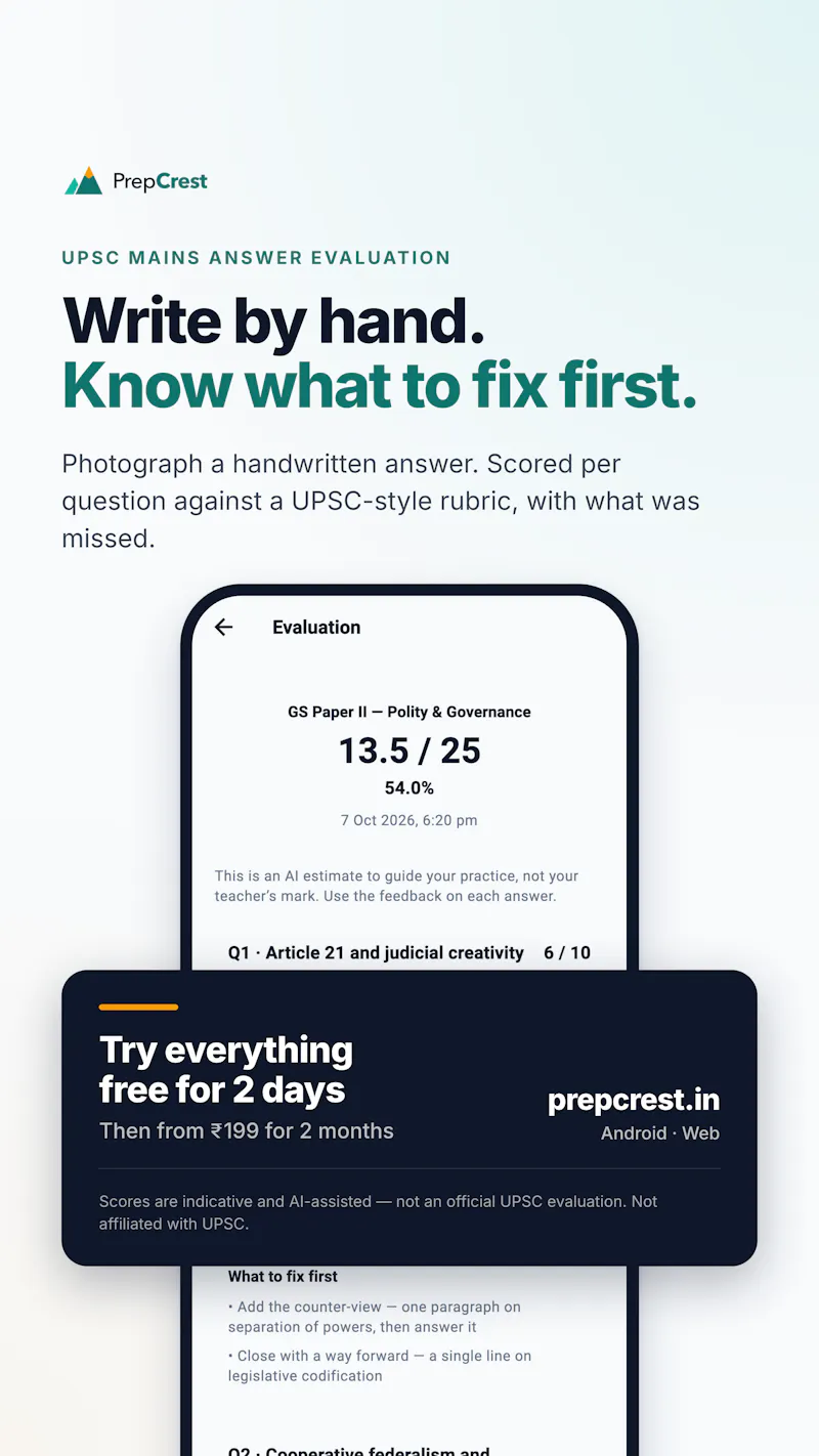 PrepCrest screenshot 3