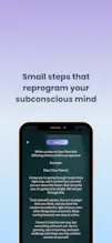 UNLOCK - Daily Manifestation App gallery image