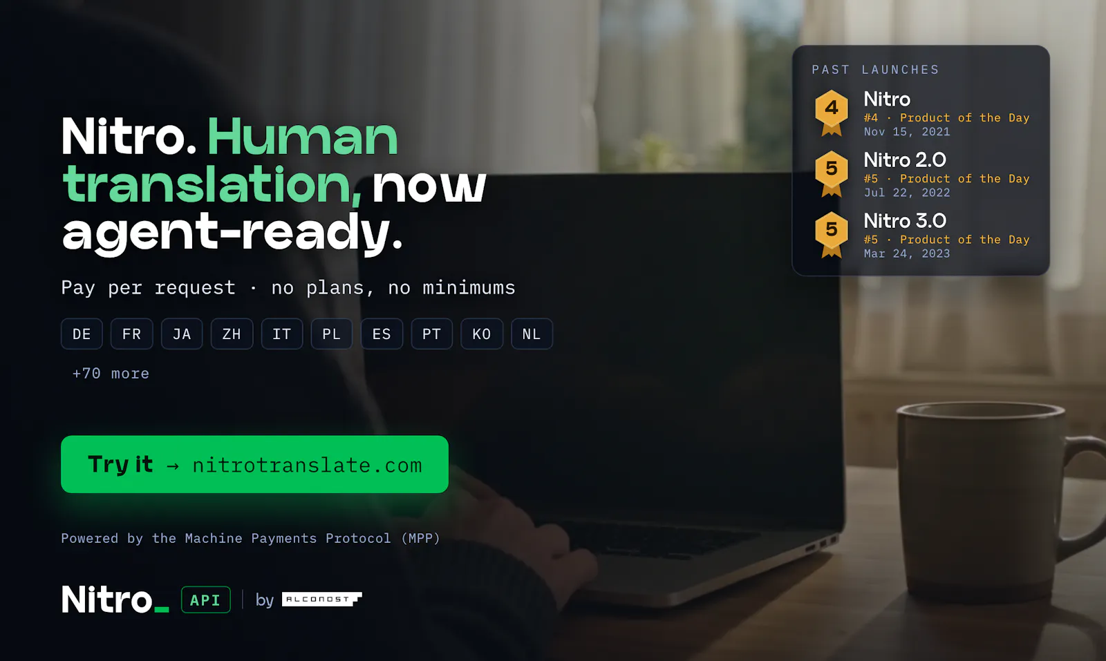 Nitro 4.0 screenshot 6