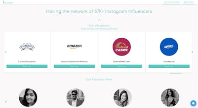 Influcracy Marketplace gallery image