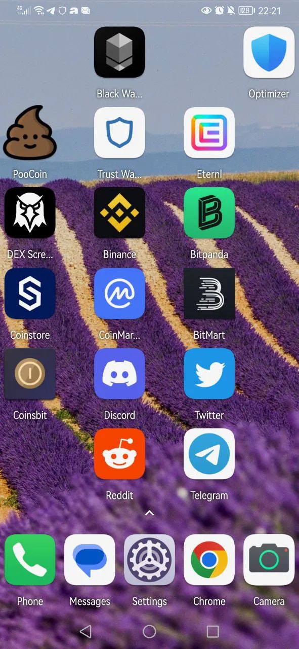 Black Fintech - Crypto Wallet, Blockchain, Cryptocurrency media 17