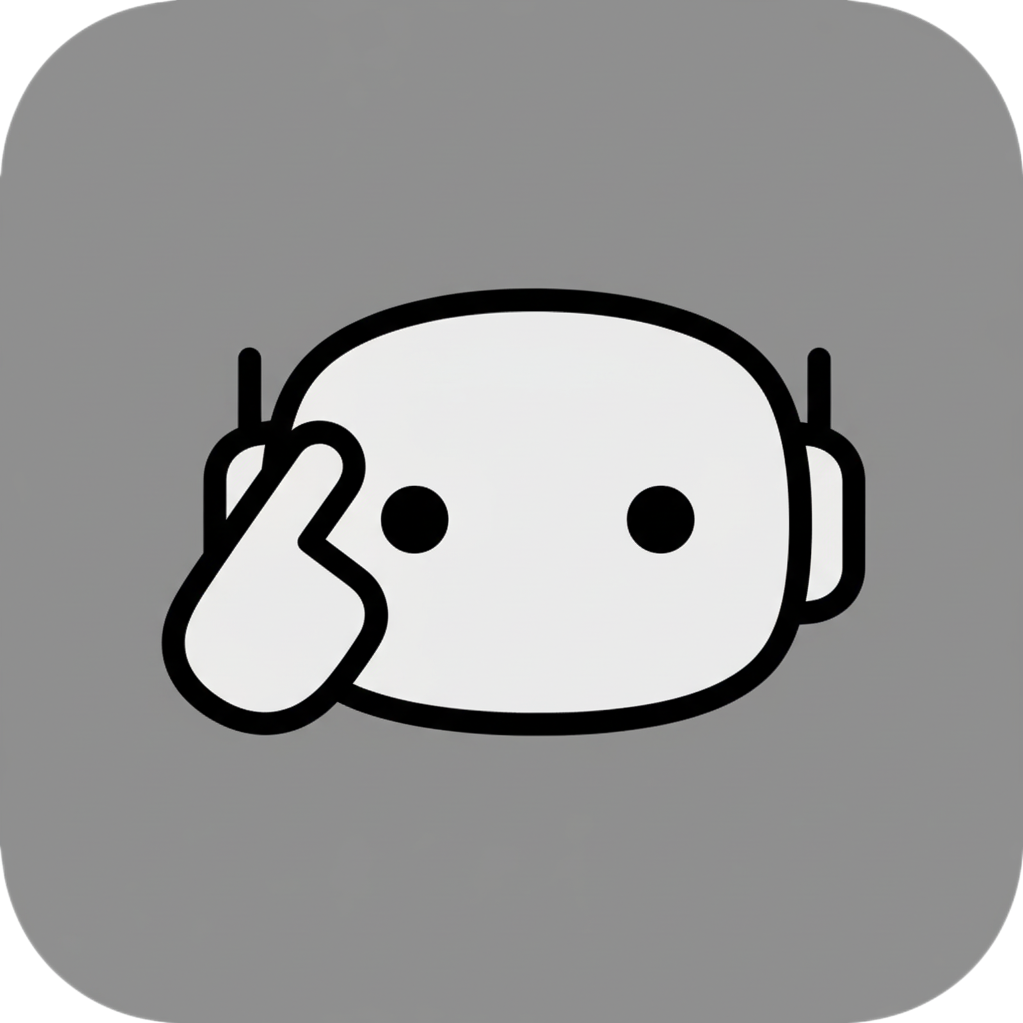 Headrm - Product Hunt launch logo and brand identity