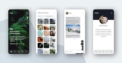 Mobius Template gallery image